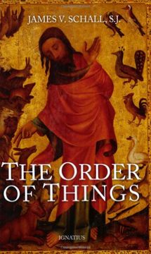 portada The Order of Things (en Inglés)