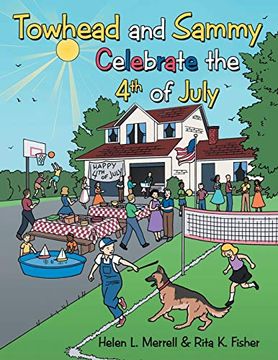 portada Towhead and Sammy Celebrate the 4th of July (in English)