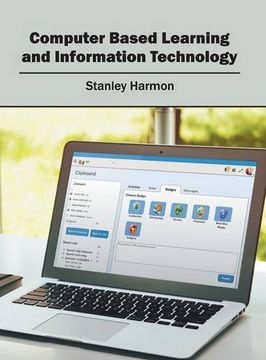 portada Computer Based Learning and Information Technology (en Inglés)