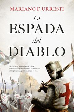 portada La Espada del Diablo (in Spanish)