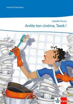 portada Arrête ton Cinéma, Tarek! (in French)