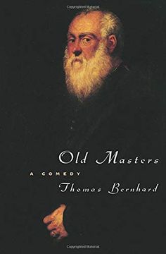 portada Old Masters: A Comedy (Phoenix Fiction) 
