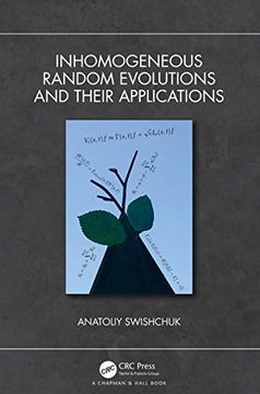 portada Inhomogeneous Random Evolutions and Their Applications (en Inglés)