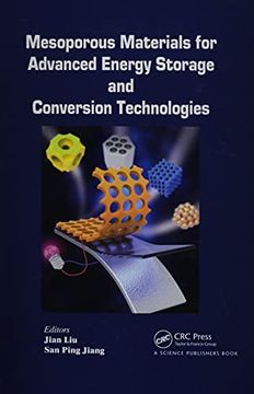 portada Mesoporous Materials for Advanced Energy Storage and Conversion Technologies (en Inglés)