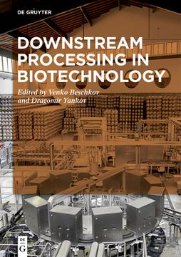 portada Downstream Processing in Biotechnology 