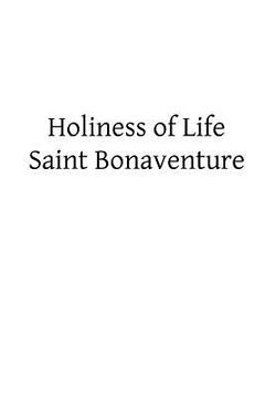 portada Holiness of Life (in English)