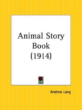 portada animal story book (en Inglés)