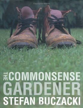 portada The Commonsense Gardener 