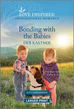portada Bonding with the Babies: An Uplifting Inspirational Romance (en Inglés)