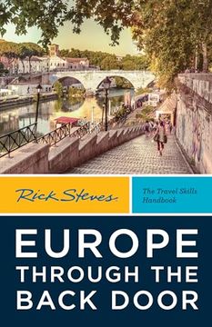 portada Rick Steves Europe Through the Back Door (en Inglés)