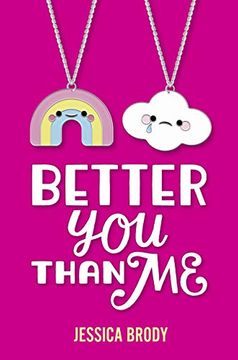 portada Better you Than me (en Inglés)