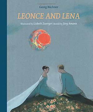 portada Leonce and Lena (en Inglés)