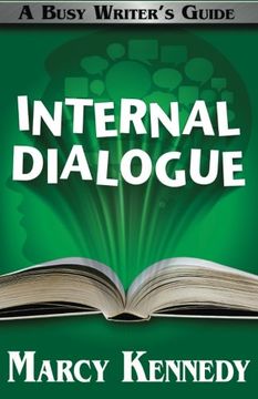 portada Internal Dialogue (Busy Writer's Guides) (en Inglés)