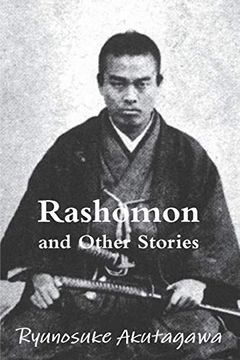 portada Rashomon and Other Stories (in English)