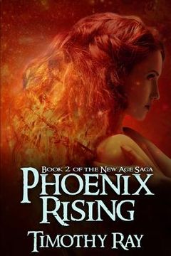 portada Phoenix Rising: Remastered Edition (en Inglés)