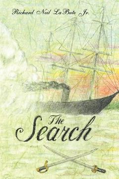 portada The Search (en Inglés)