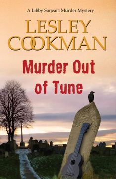 portada Murder Out of Tune (A Libby Sarjeant Murder Mystery Series)