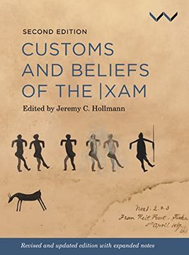 portada Customs and Beliefs of the |Xam 