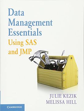 portada Data Management Essentials Using sas and jmp 