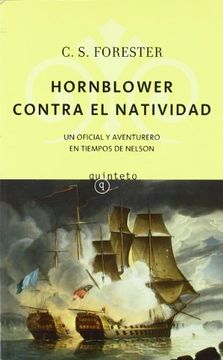 portada hornblower contra el natividad (in Spanish)