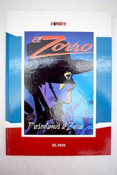 portada El Zorro