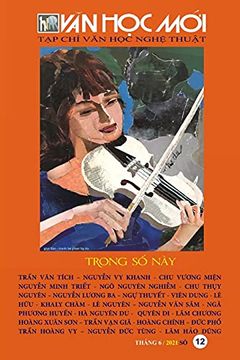 portada Van hoc moi so 12: Soft Cover (en Inglés)