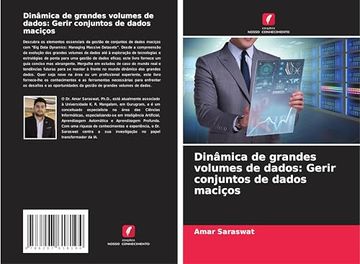 portada Dinâmica de Grandes Volumes de Dados: Gerir Conjuntos de Dados Maciços (in Portuguese)