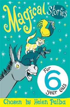 portada Magical Stories for 6 year olds