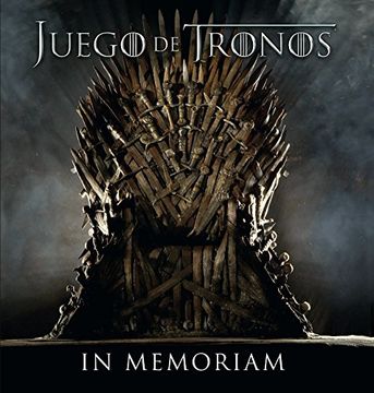 portada Juego de Tronos: In Memoriam (in Spanish)