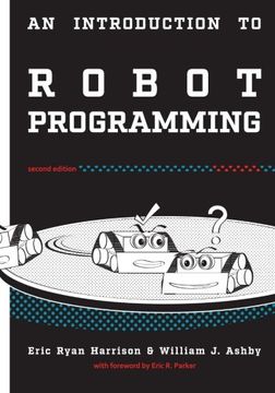 portada An Introduction to Robot Programming: Programming Sumo Robots with the MRK-2