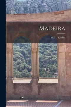 portada Madeira (en Inglés)