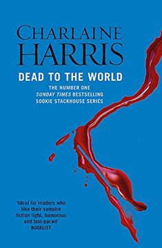 portada Dead to the World: A True Blood Novel (Sookie Stackhouse 04) 