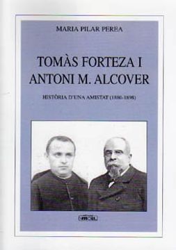 portada Tomàs Forteza i Antoni ma. Alcover (en Catalá)