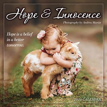 portada Hope Innocence (Mini 12 Month) 