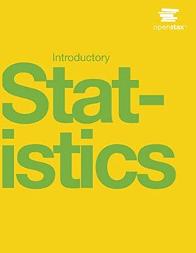 portada Introductory Statistics (en Inglés)