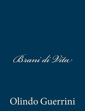 portada Brani di Vita (en Italiano)