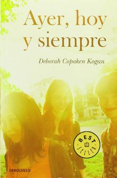 portada Ayer, Hoy Y Siempre (BEST SELLER) (in Spanish)