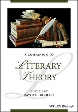 portada A Companion to Literary Theory (en Inglés)