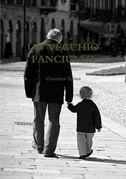 portada Un Vecchio Fanciullo (en Italiano)