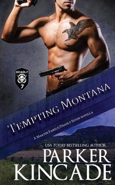 portada Tempting Montana (in English)
