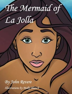 portada The Mermaid of LaJolla (en Inglés)