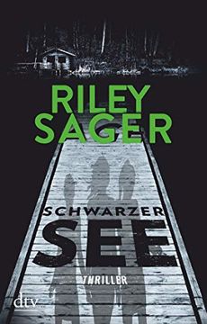 portada Schwarzer See: Thriller (en Alemán)