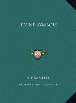 portada divine symbols (en Inglés)