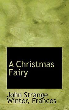 portada a christmas fairy