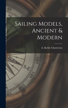 portada Sailing Models, Ancient & Modern (in English)