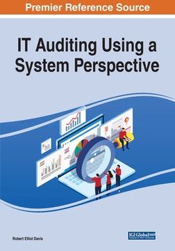 portada IT Auditing Using a System Perspective (en Inglés)