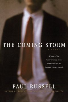 portada The Coming Storm (in English)