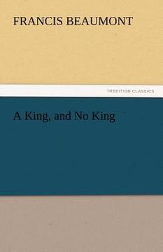 portada a king, and no king (en Inglés)