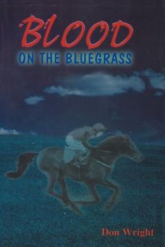 portada blood on the bluegrass
