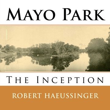 portada Mayo Park: The Inception (en Inglés)
